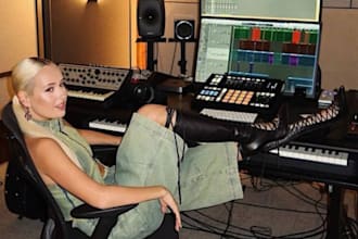 be your female christian gospel singer songwriter vocalist music producer