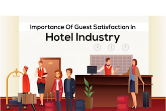 provide services for hospitality industry