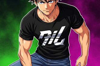draw nsfw anime style