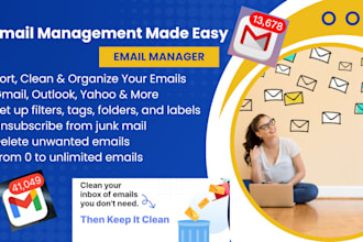 be your email manager and help you stay focused on work