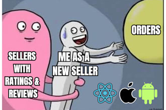build android and ios dating app using react native
