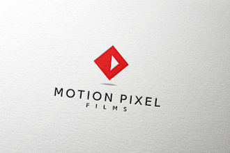 do modern business logo design with copyrights