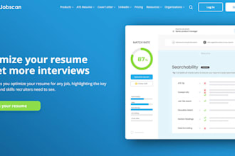 craft a ats optimized resume,cover letter to land your dream job, compliant