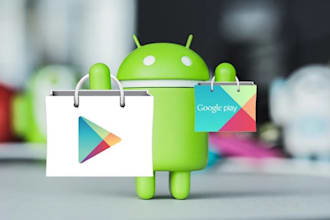 publish or upload your android app on my google play console
