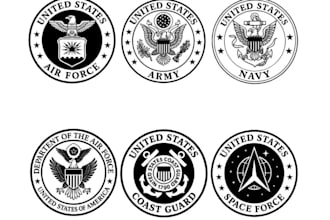 design military tactical outdoor badge logo patch