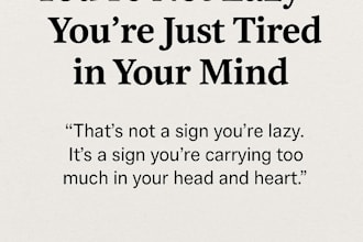 write heartfelt spiritual, emotional healing, or manifestation articles