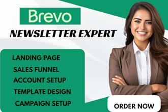 write email marketing real estate newsletter beehiiv brevo newsletter