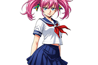 draw your solo leveling manhwa character