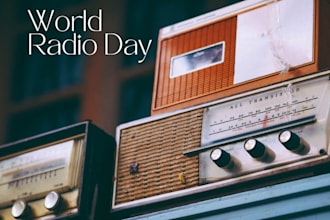 promote your song to 10k active college radio stations in US
