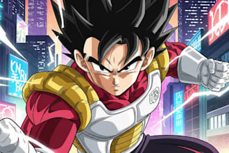 draw you into one piece anime style