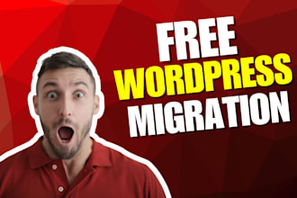 move or transfer your website to a new hosting or domain
