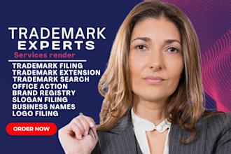 be your for trademark and patent search and registration office action at uspto