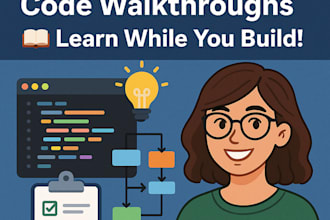 develop your software project and explain every step clearly
