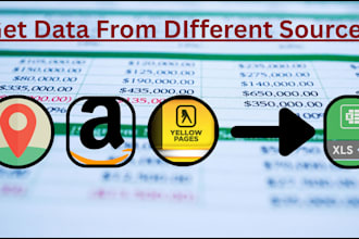 scrape real estate agent leads and property data for realtors