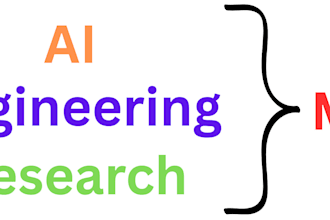 develop ml models and ai apps for any data application