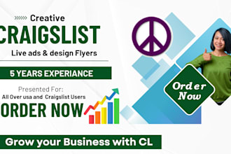 handle craigslist ads while you relax