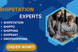set up and manage shipstation shipmonk shippo and inventory for your store