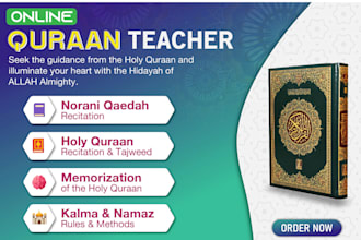 be your professional online quran tutor for kids and females