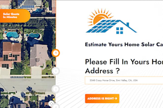 provide pv sales booster solution with calculator