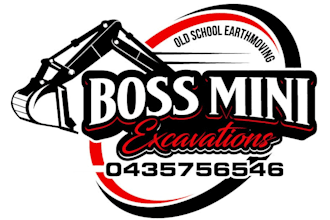 design unique excavation logo