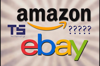 develop shopify bot, esty bot, ebay bot, offerup bot,  amazon bot, amazon bot