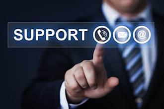 be your network engineer to fix all networking issue and support