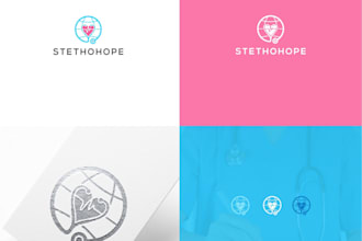 design a wonderful medical, dental, wellness, and healthcare logo