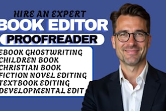 edit academic textbook fiction kdp manuscript formatting citation reference apa