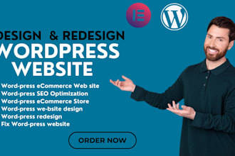 build wordpress website clone wordpress fix wordpress plugins elementor pro dev