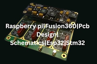do pcb design raspberry pi fusion360 easyeda iot enclosure pcb layout altium