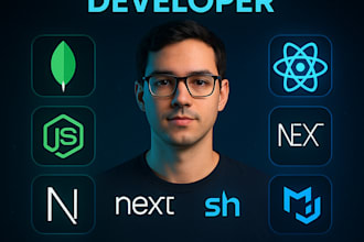 do frontend development with reactjs nextjs shadcn tailwind