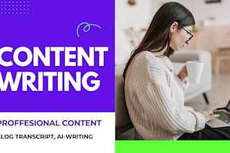 do video transcription for your blog for free
