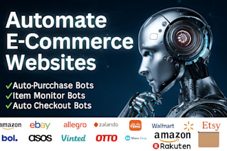 code for auto purchase bot, target bot, bestbuy bot, shopping bot, autobuy bot