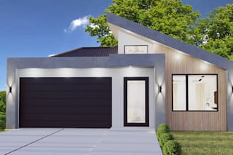 make your exterior design