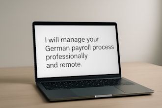 manage your german monthly payroll