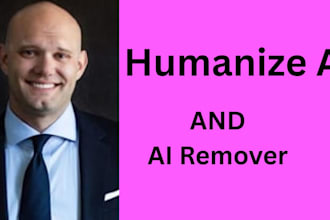 humanize your ai content and check plagiarism