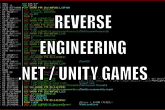 decompile, source code, unity game, decompile unity game, reverse engineering