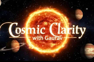 guide your path using cosmic clarity
