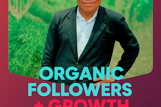 grow your tiktok account and followers organically