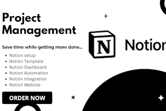 set up notion workspace notion tutor custom templates automation and dashboard