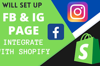 create facebook business page, setup tiktok and instagram business page