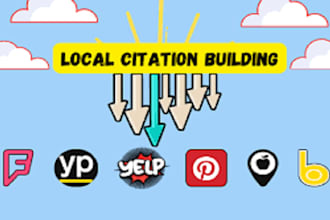 do germany, canada, USA, UK, india, australia local citations, SEO backlinks