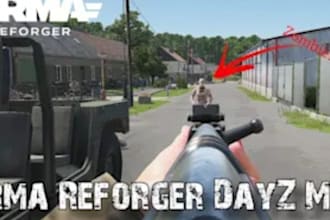 develop arma 3 scenario missions, arma 3 model reskin, arma reforger mod
