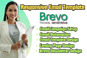 setup brevo email campaign, brevo email automation, bravo klaviyo email workflow