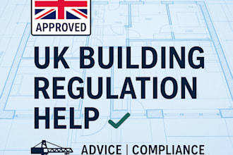 do UK building regulations drawing UK planning permission and loft conversion