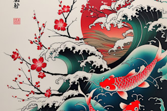 do personalized japanese style tattoos