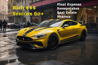 provide rich seniors investors fresh leads