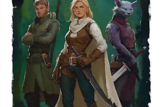 dnd character art and dnd character art