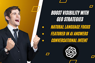 rank your site on ai engines with generative engine optimization and voice SEO
