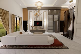 do curation for interior